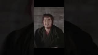 Dont disturb a praying samurai  Lone Wolf and Cub 1972 samurai assassin ninja [upl. by Atinauq]