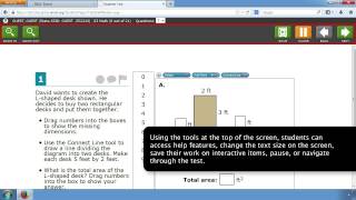 Introduction to Smarter Balanced Practice Tests [upl. by Turnbull370]