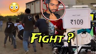 Khelte Khelte Ladayi Hogayi😳 Aur Fir Sasti Shopping Karli  Mohsin vlogs [upl. by Adham]