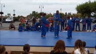 Vovinam Viet vo dao combat enfants [upl. by Razaele936]