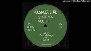 Pulsinger amp Irl  State 606 [upl. by Rockafellow]