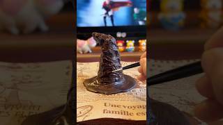 Sorting hat snack sortinghat giftidea magic handmade harrypotter hogwarts gryffindor magic [upl. by Enened]