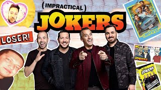 impractical jokers the show that saved my life video essay [upl. by Wolfgram]