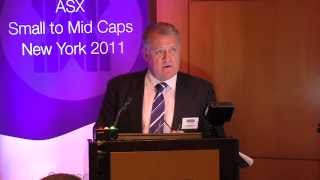 ASX Small to Mid Caps Conference  Cromwell Property Group [upl. by Redmund385]