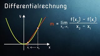 Differentialrechnung einfach erklärt  Alle Voraussetzungen [upl. by Frey421]