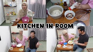 I Tried Viral Rice Cooker Recipes  Cooking In My New Kitchen [upl. by Rolecnahc]