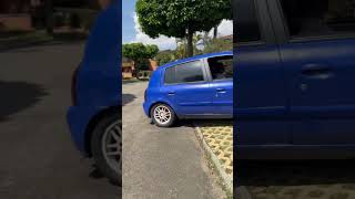 Es un consentido funk musica dance rap music medellin automobile golf tuning sp [upl. by Eve]