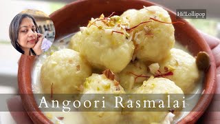 Angoori Rasmalai Secrets The Experts Dont Want You To Know [upl. by Aneled]