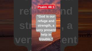 Powerful Psalms for Protection 🙏  Find Peace amp Strength in Scripture biblequotes love [upl. by Udenihc]