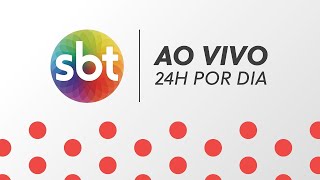 SBT AO VIVO 🔴 AGORA ONLINE DO RIO EM HD 24 HORAS  FULL HD [upl. by Racso]