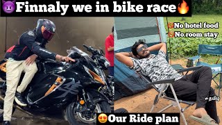 😈Finnaly TTF we in Bike race🔥😍Our big Ride plan 🙈299 kms speed waiting  TTF  Tamil Gadgets tour [upl. by Cuttler273]