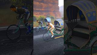 I JOIN WORLDS BIGGEST CYCLE RICKSHAW RACE TO WIN THAR amp FORTUNER shortsvideo gta5 [upl. by Hsirrap]