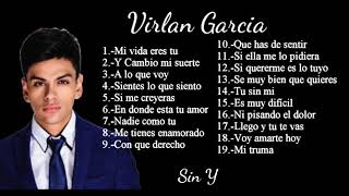 virlan garcia exitos romanticas [upl. by Timus]