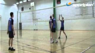 Movement Game with Net [upl. by Sudhir578]