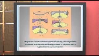 Видеолекция quotИзготовление литейных формquot [upl. by Emlin]