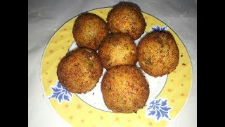 How to make cheese balls potato cheese balls eassy to make [upl. by Farah]