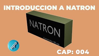 Cap 004 Natron VFX [upl. by Aloisia677]