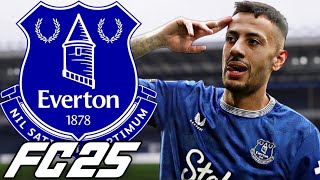 Season Three Begins — FC25 Realistic Everton Career Mode [upl. by Immaj892]