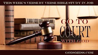 Go to Court with God [upl. by Eenrahc554]