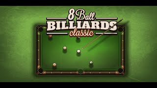 8 Ball Billiards Classic Vs Cpu gameplay 1v1 billiards 8ballpool freetoplay fungame [upl. by Eaner143]