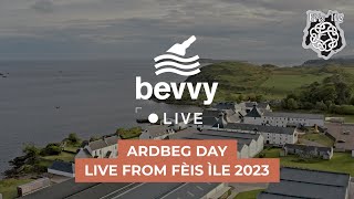 Fèis Ìle 2023 Day 8 Saturday Ardbeg [upl. by Allemaj]