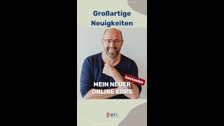 🆕 Finde deinen Lebenssinn  Online Kurs für 0 € [upl. by Llertrac]