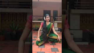 Maadu meykkum kanne  Shorts  Janmashtami special  Padma Shalini [upl. by Holly846]