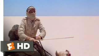 Lawrence of Arabia 38 Movie CLIP  The Nefud Desert 1962 HD [upl. by Ardnalak744]