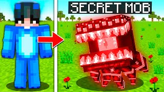 Morphing Into Secret Mobs To Prank My Friend [upl. by Sexela377]