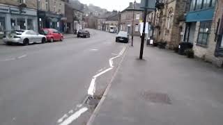 whats shut whats not in whaley Bridge lets check it out highpeak villagewalk ramblers village [upl. by Yssor]