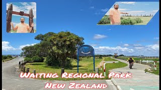 Waitangi regional park New Zealand [upl. by Adonis]