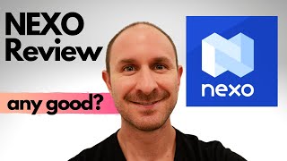 NEXO REVIEW  Better Than Celsius Best Crypto Loans amp Staking [upl. by Rosanna]