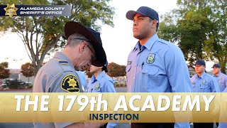 ACSO 179th Academy Episode 3  Inspection [upl. by Evelina]