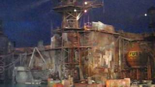 Waterworld  Universal Studios Hollywood  Part 2 [upl. by Merell126]