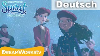 Der FeiertagsBlizzard  SPIRIT WILD UND FREI [upl. by Sivia325]