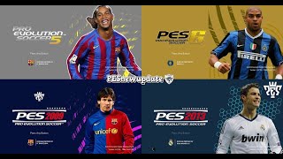 NOSTALJİ SEVENLERE Pro Evolution Soccer 5 PC Gameplay MASTER LEAGUE  BARCELONA VİLLARREAL 1BÖLÜM [upl. by Aloke]