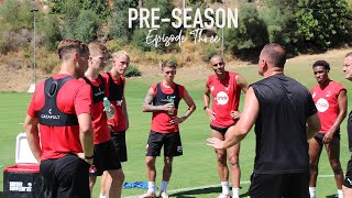 Pre Season With the Os Episode Three  Orient continue 202425 preparation with trip to Spain [upl. by Aletha]