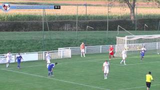 J2 DH 2015  2016  FC Geispolsheim  FA IllkirchGraffenstaden [upl. by Reider]