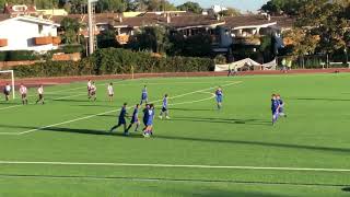 AC S MARINELLA vs NUOVA VALLE AURELIA  04 HIGHLIGHTS [upl. by Aimac]