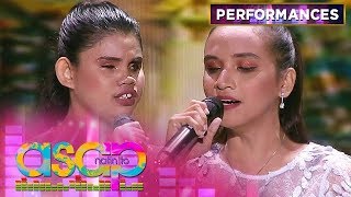 Viral singers Alienette Coldfire and Elsie Balawing shine on ASAP Natin ‘To Rome  ASAP Natin To [upl. by Snebur]