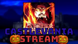 AOPG New Death Castlevania Stream [upl. by Nnahgiel]