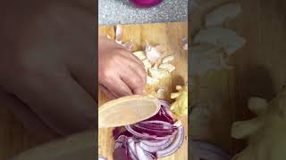 Dinikdik Ang Bawang cooking ingredients garlic recipe skills talent kitchen [upl. by Demodena]