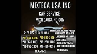 Servicio de Taxi Disponible 24 Horas Tenemos Minivan y SUV 7188546666  7184390101  7184 [upl. by Attenborough382]