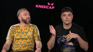 Kneecap bring the Irish language to the masses [upl. by Aerdnna]