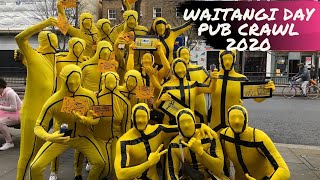 Waitangi Day Pub Crawl 2020 [upl. by Alphonsa]