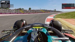 F1 23 Portugal Hotlap  Setup  115452  KARL24 [upl. by Mcnalley]