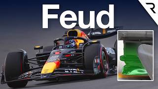 What’s really behind new McLaren Red Bull F1 feud [upl. by Charlotte]