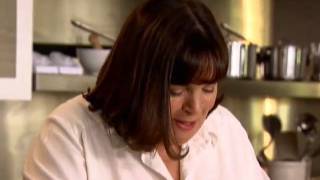 How to Make Inas Panettone Bread Pudding  Food Network [upl. by Nova]