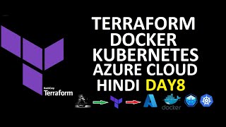 How To Use Remote Exec Provisioner In Terraform Hindi  Terraform Docker Kubernetes Hindi [upl. by Longerich]