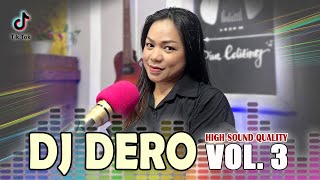 DERO DJ TERBARU VOL 3  MELDA TOUMBO HD Quality Sound [upl. by Huldah186]